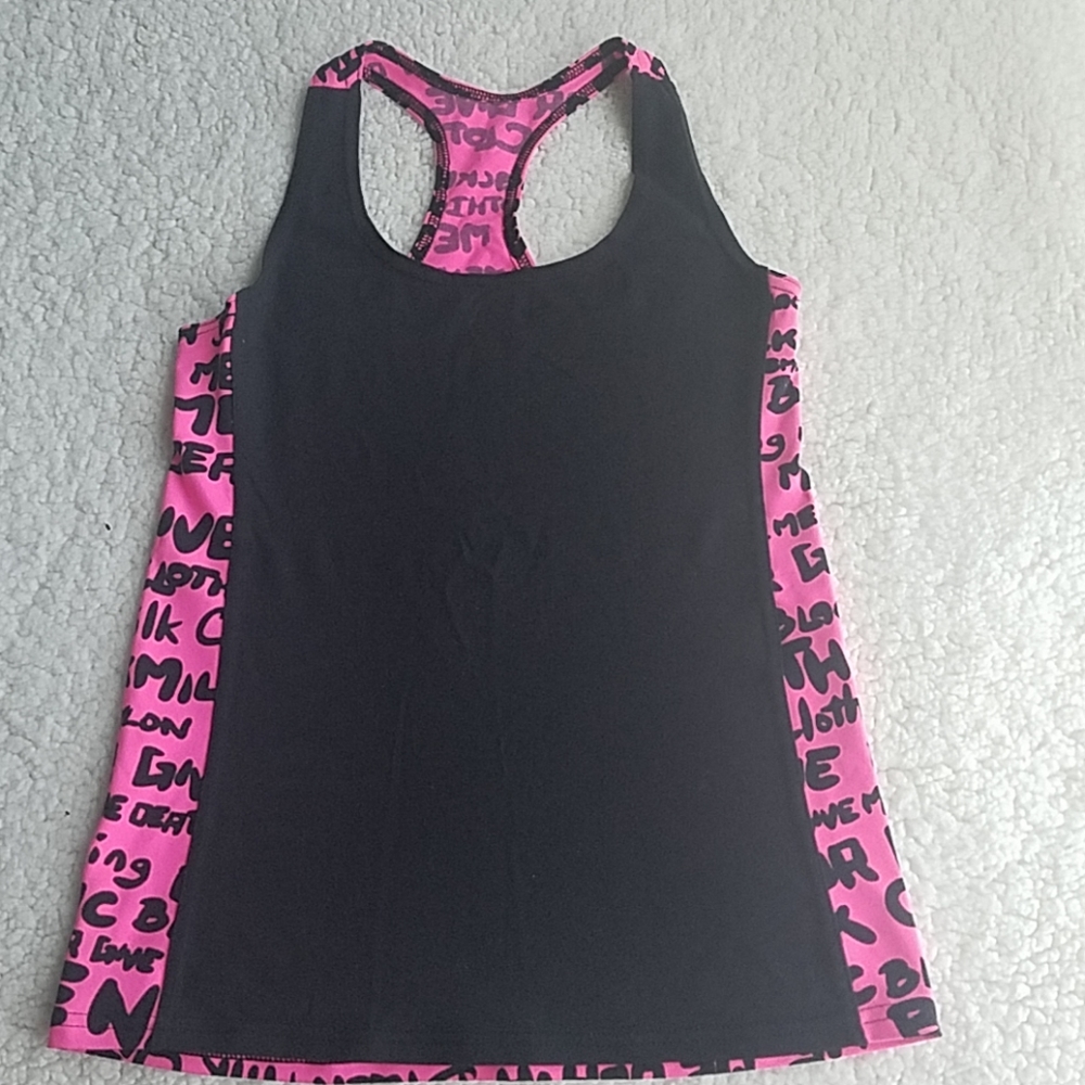 Blackmilk tank
